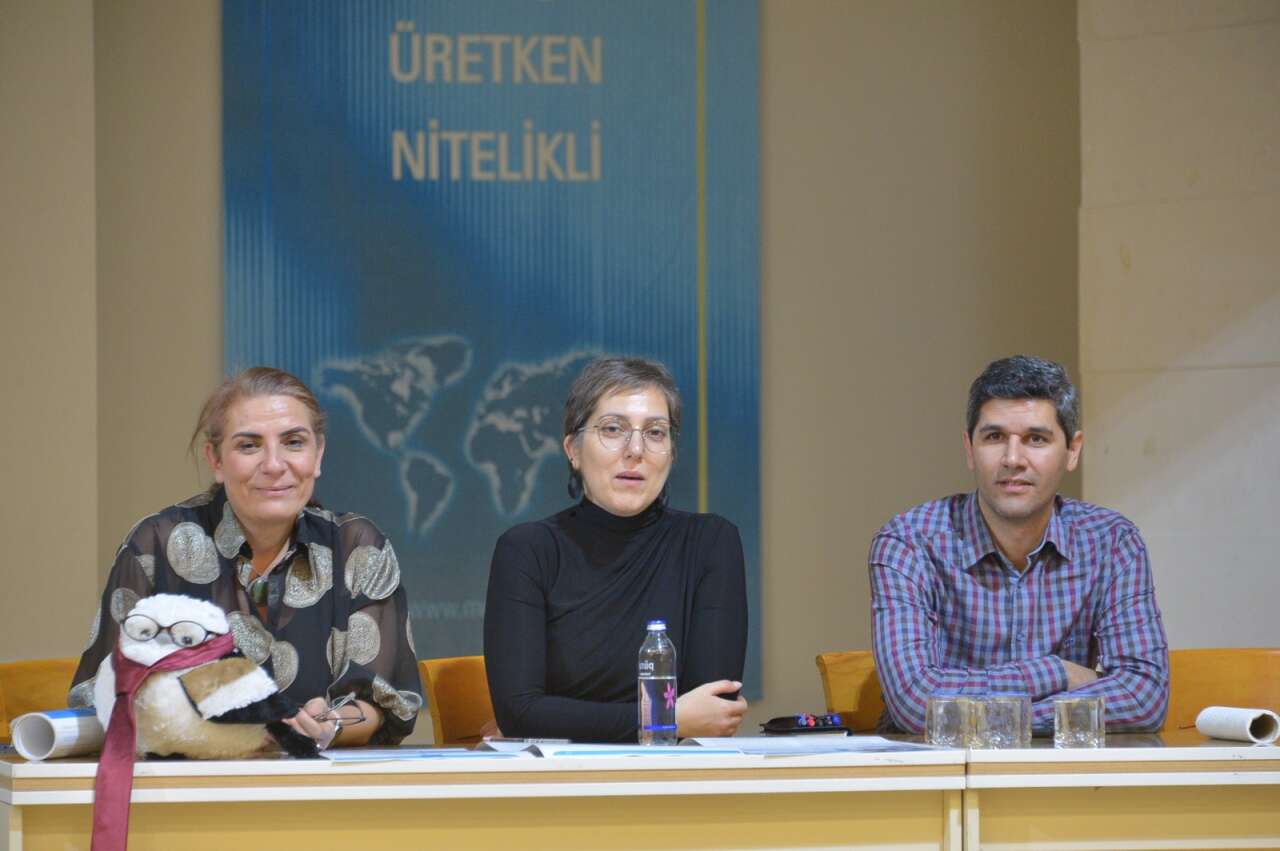 Erasmus+ Fırsatları MSKÜ’de Öğrencilerle Buluştu 6